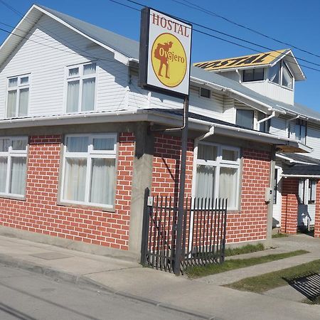 Hostal Ovejero Punta Arenas Exteriör bild