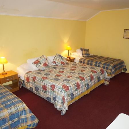 Hostal Ovejero Punta Arenas Exteriör bild