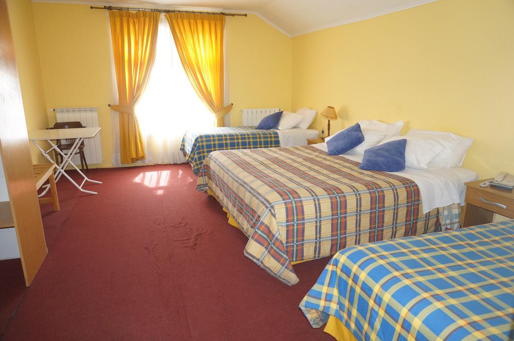 Hostal Ovejero Punta Arenas Exteriör bild