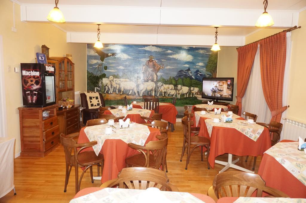 Hostal Ovejero Punta Arenas Exteriör bild
