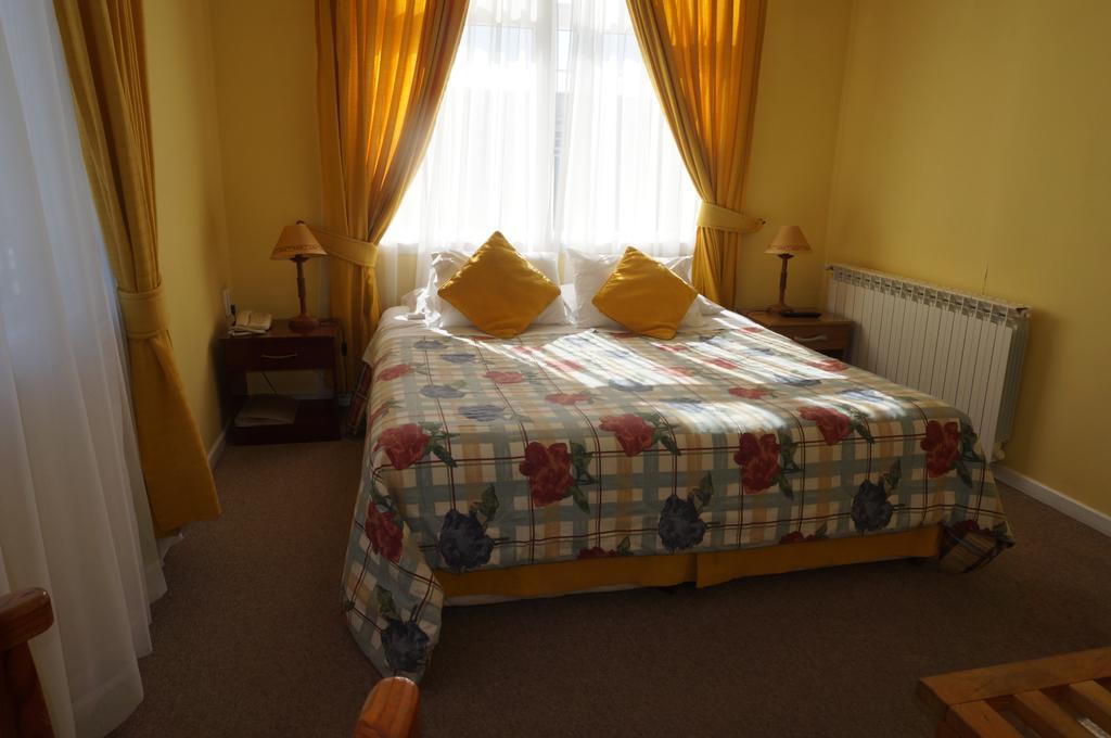 Hostal Ovejero Punta Arenas Exteriör bild