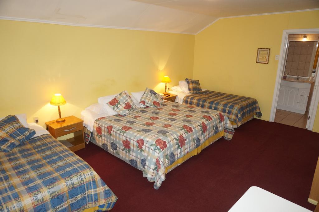 Hostal Ovejero Punta Arenas Exteriör bild