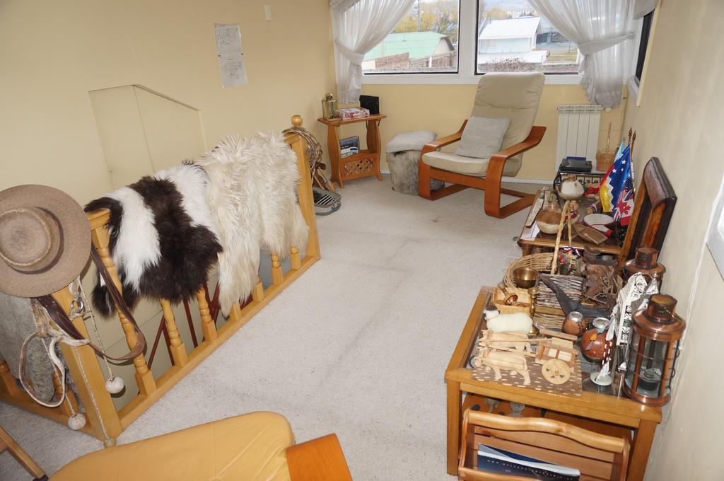 Hostal Ovejero Punta Arenas Exteriör bild