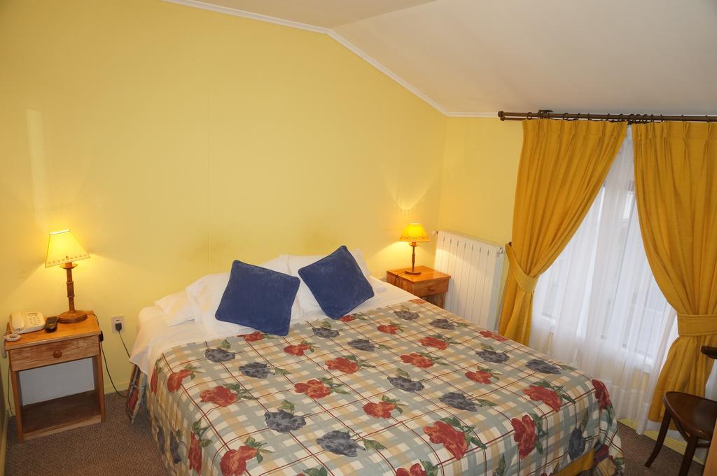 Hostal Ovejero Punta Arenas Exteriör bild